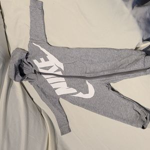 Infant Nike onesie